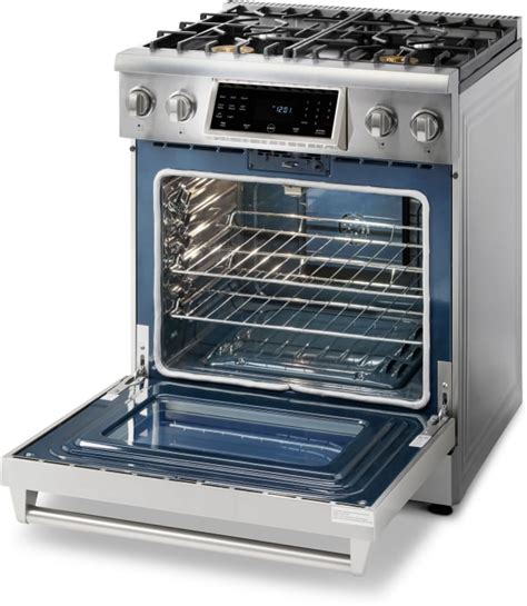 thor 30 inch gas range reviews